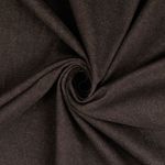 Broekjeans - Stretch Zwart Gewassen Broekjeans - Stretch Zwart Gewassen