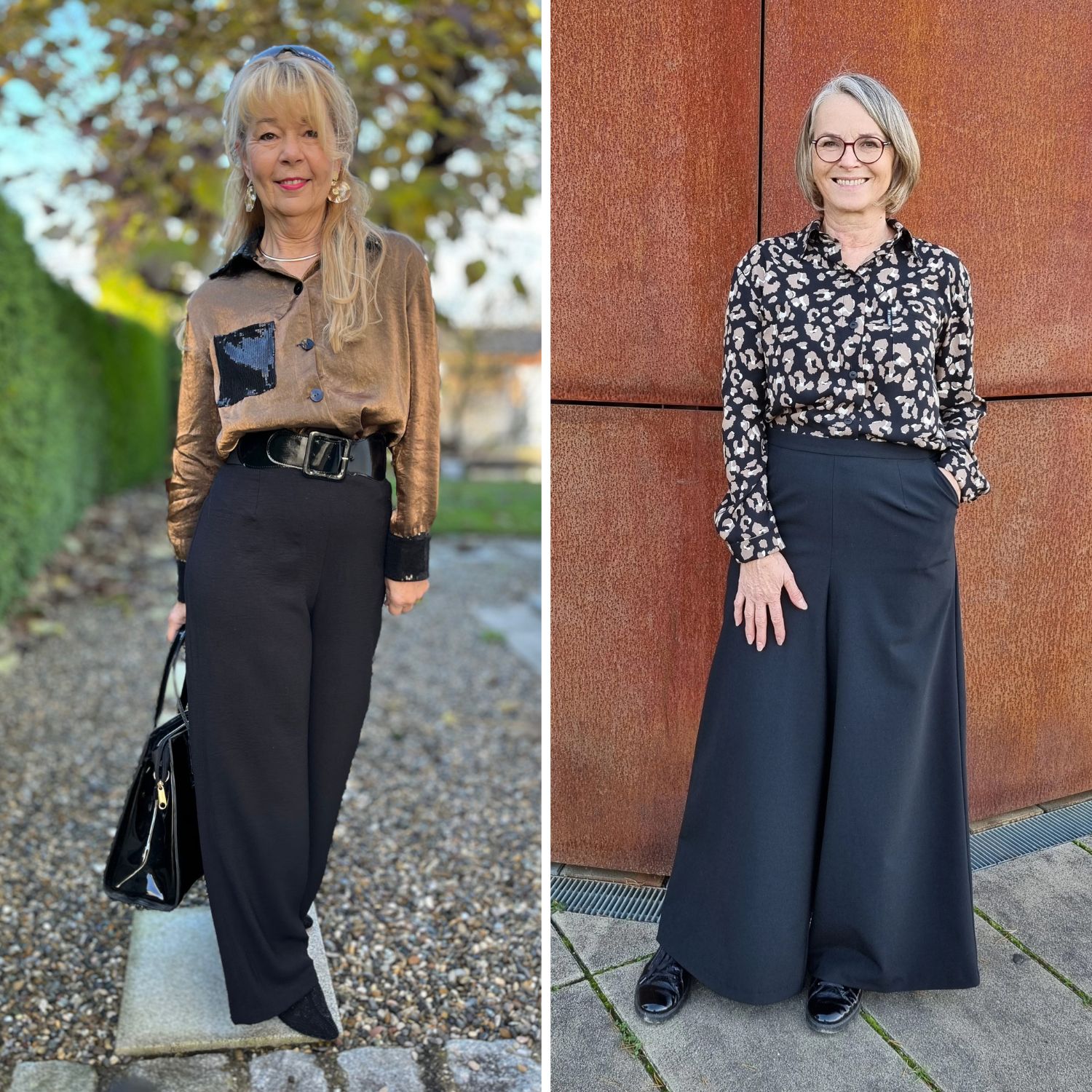 Hemdbluse - RENA - Schnittmuster eBook-4 Hemdbluse - RENA - Schnittmuster eBook-4
