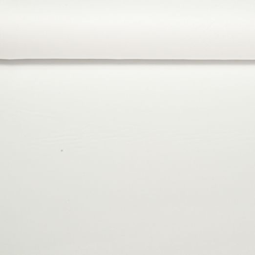 Toile légère Andi - Uni Blanc