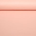 Toile légère Andi - Uni Rose pêche