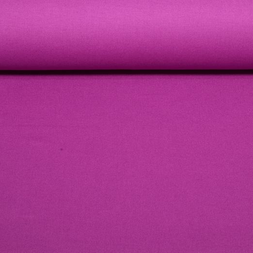 Toile légère Andi - Uni Violet