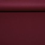 Leichter Canvas Andi - Uni Weinrot