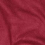Toile légère - rouge vin uni