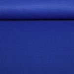 Leichter Canvas Andi - Uni Royalblau