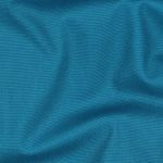 Toile légère - bleu pétrole uni
