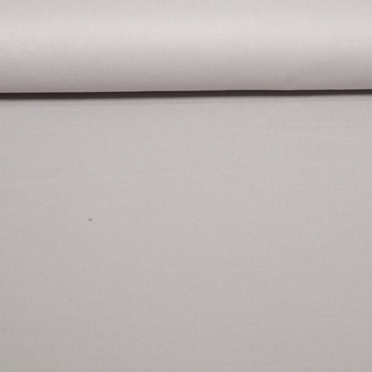 Toile légère Andi - Uni Gris clair