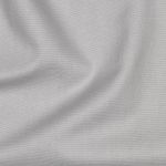 Toile légère - gris clair uni