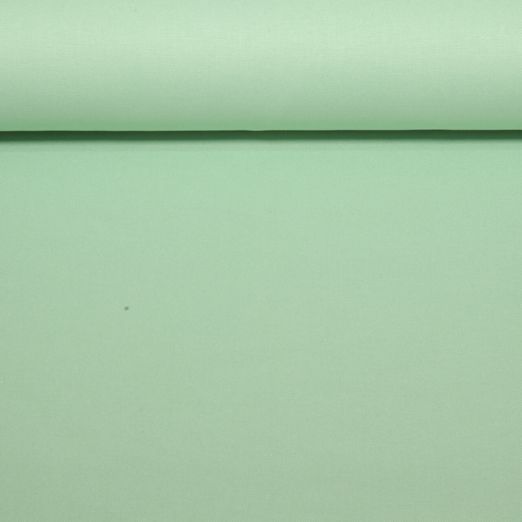 Toile légère Andi - Uni Menthe