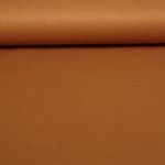 Toile légère Andi - Uni Marron noisette