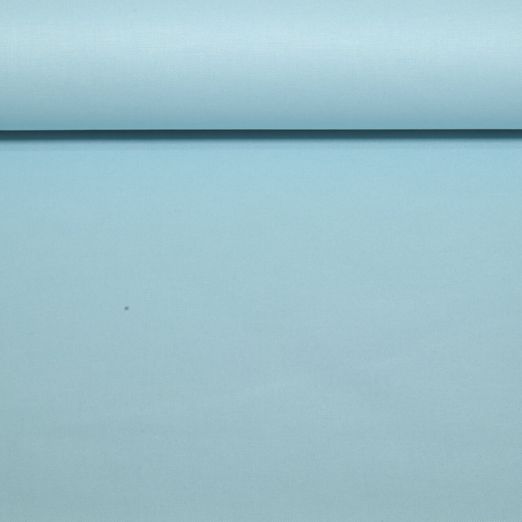 Toile légère Andi - Uni Bleu clair