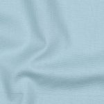 Toile légère - bleu clair uni