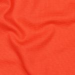 Toile légère - orange uni