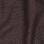 Toile légère - uni marron foncé