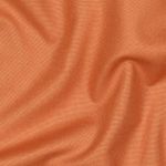 Toile légère - rouille unie