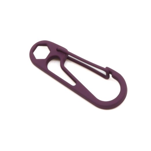 Mousqueton pour cordon - Myrtille D230