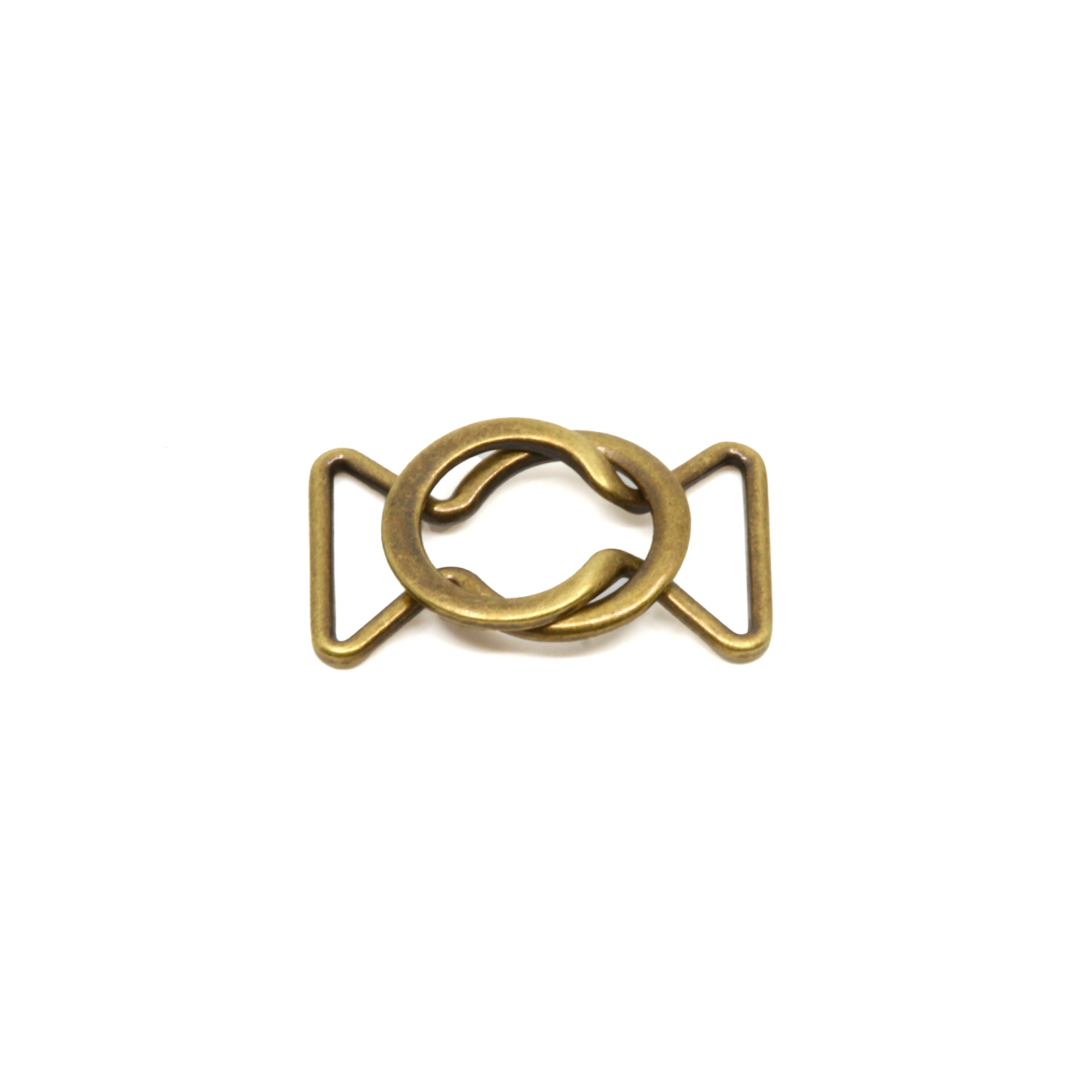 Boucle de ceinture Design 25 mm - Laiton-0 Boucle de ceinture Design 25 mm - Laiton-0