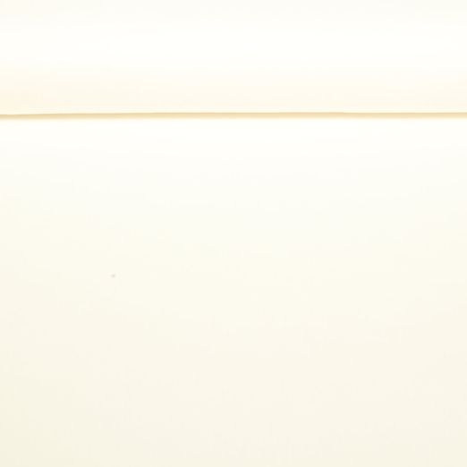 Jersey coton bio - Uni Ecru