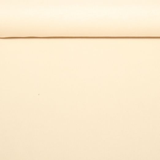 Jersey coton bio - Uni Sable