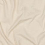 Ekologisk bomullsjersey - enfärgad sand