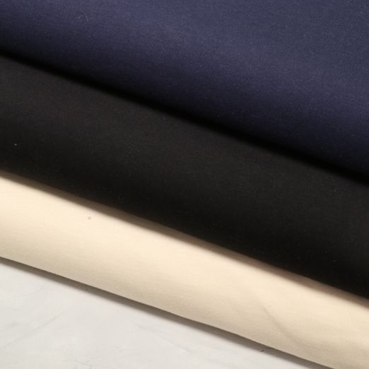 Jersey de coton bio Uni