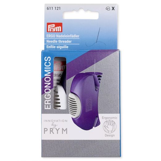 PRYM Enfile-aiguille ergonomique