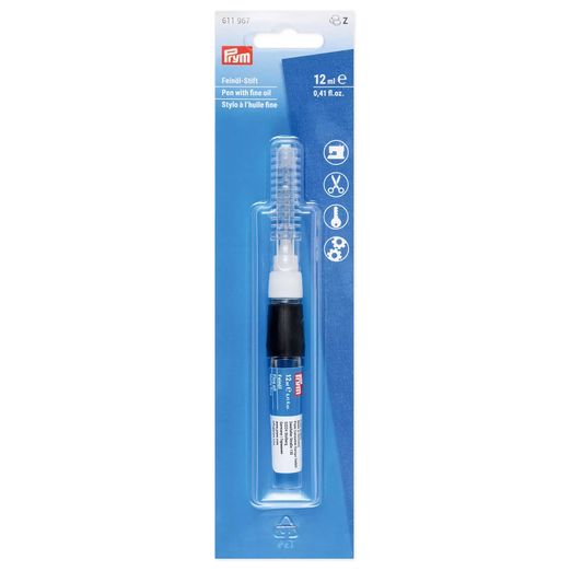 PRYM Stift mit Feinöl 12ml