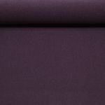 Tissu manteau Loden - Violet améthyste Uni
