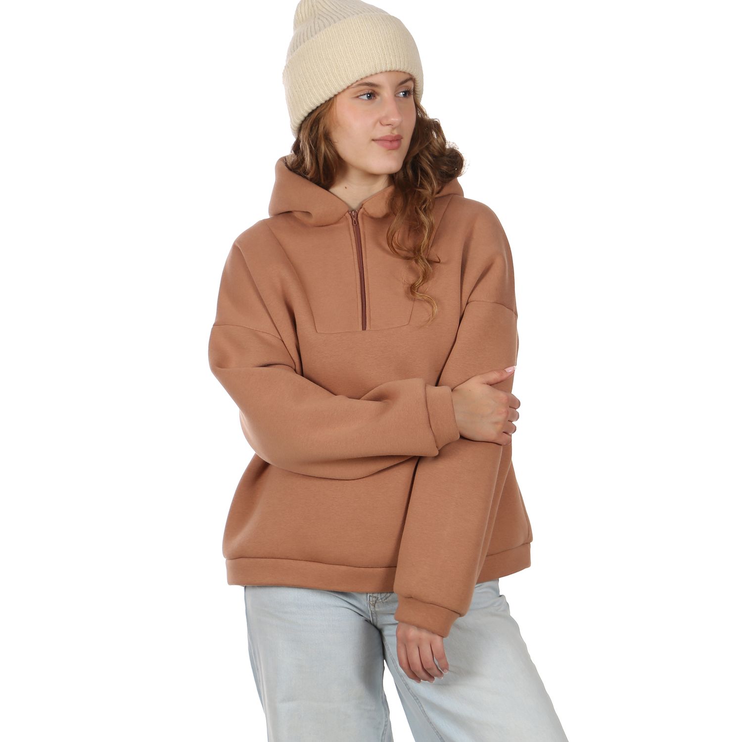 Extra-Oversized Hoodie - FRAU YUTTA - Schnittmuster eBook-6 Extra-Oversized Hoodie - FRAU YUTTA - Schnittmuster eBook-6