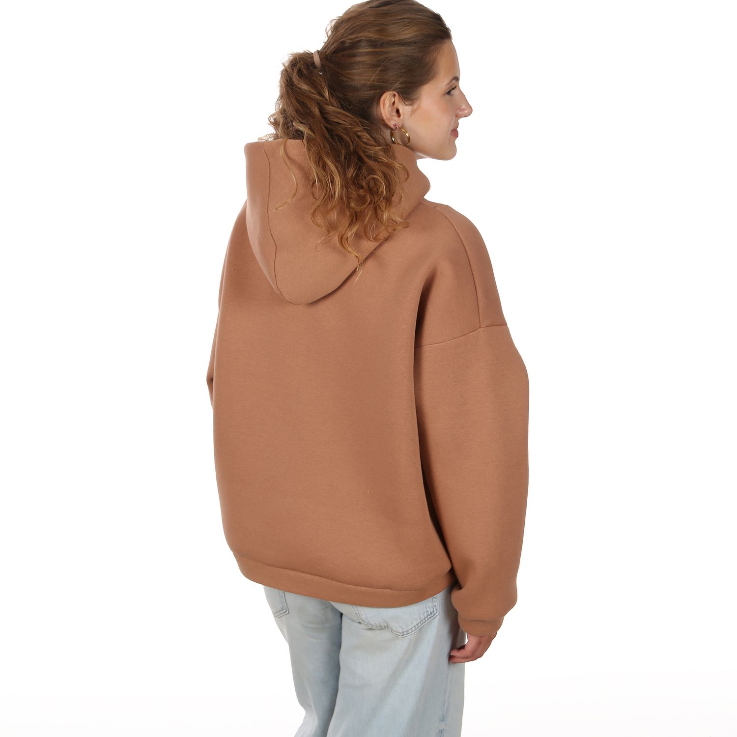 Extra-Oversized Hoodie - FRAU YUTTA - Schnittmuster eBook-4 Extra-Oversized Hoodie - FRAU YUTTA - Schnittmuster eBook-4