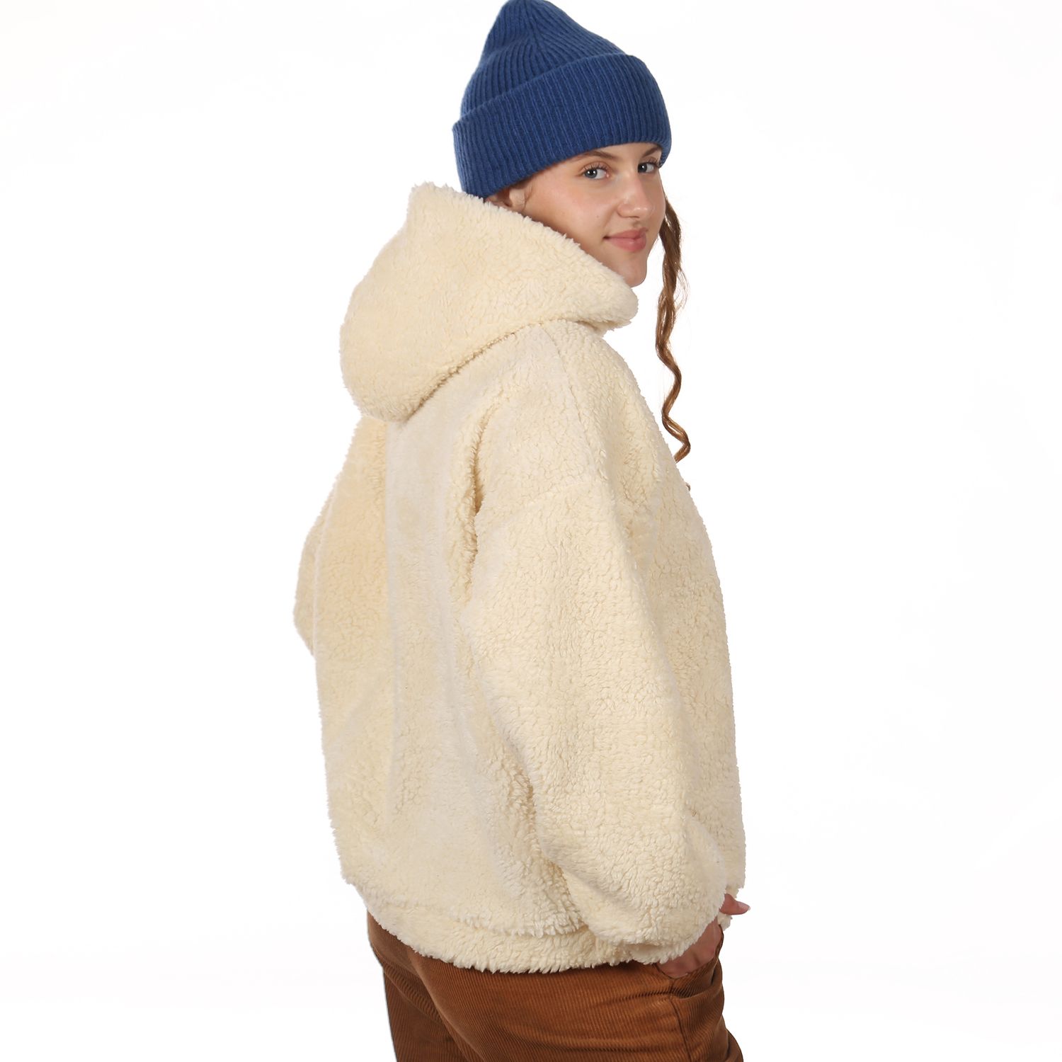 Extra-Oversized Hoodie - FRAU YUTTA - Schnittmuster eBook-5 Extra-Oversized Hoodie - FRAU YUTTA - Schnittmuster eBook-5