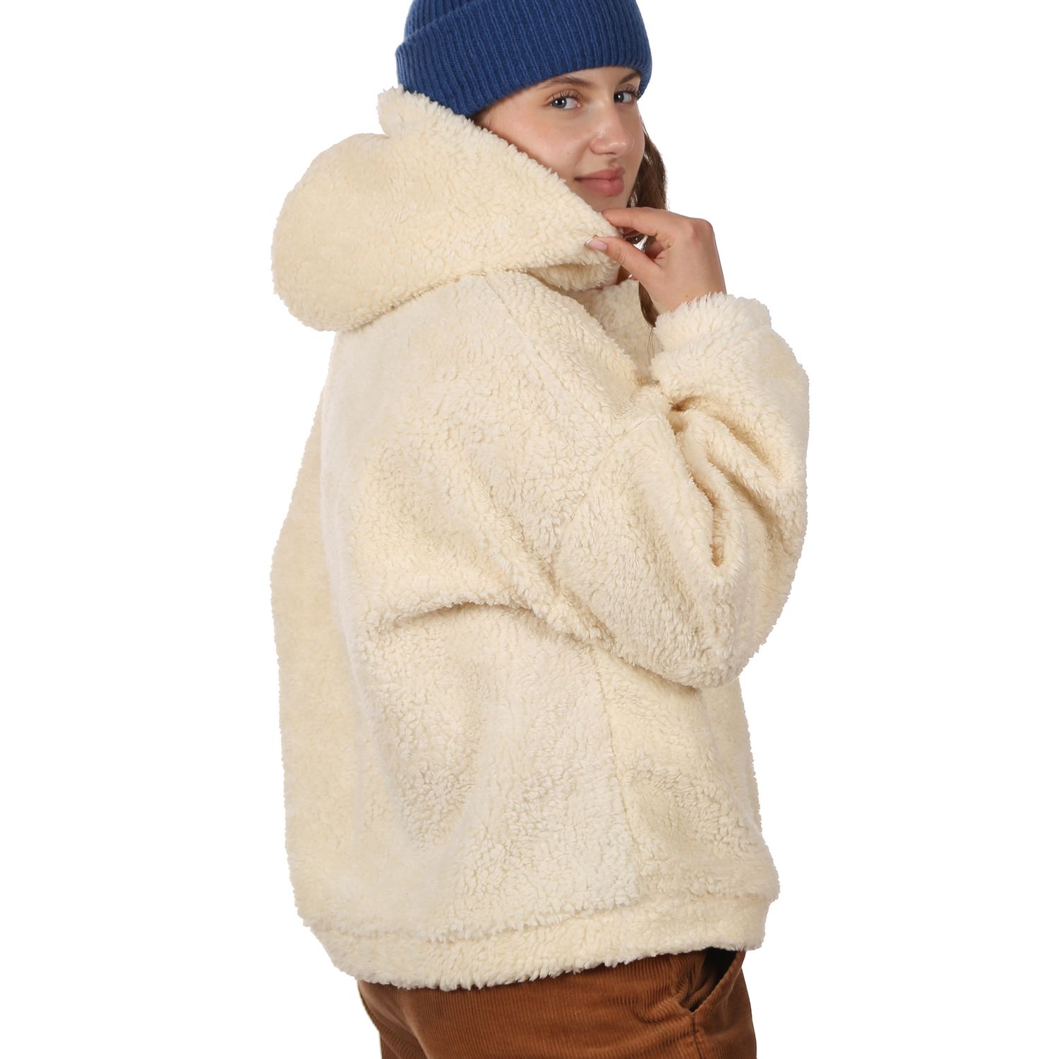 Extra-Oversized Hoodie - FRAU YUTTA - Schnittmuster eBook-7 Extra-Oversized Hoodie - FRAU YUTTA - Schnittmuster eBook-7