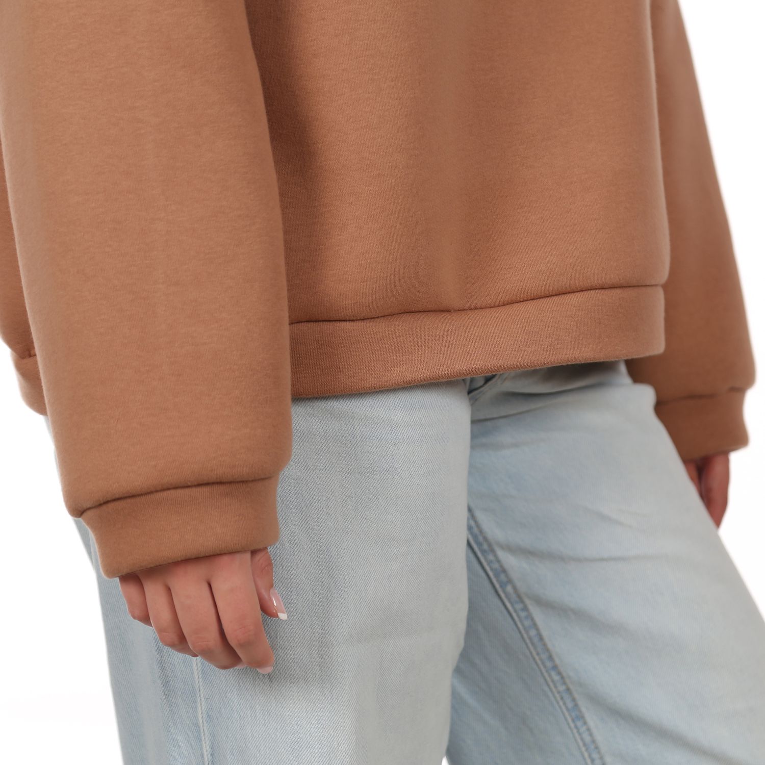 Extra-Oversized Hoodie - FRAU YUTTA - Schnittmuster eBook-8 Extra-Oversized Hoodie - FRAU YUTTA - Schnittmuster eBook-8