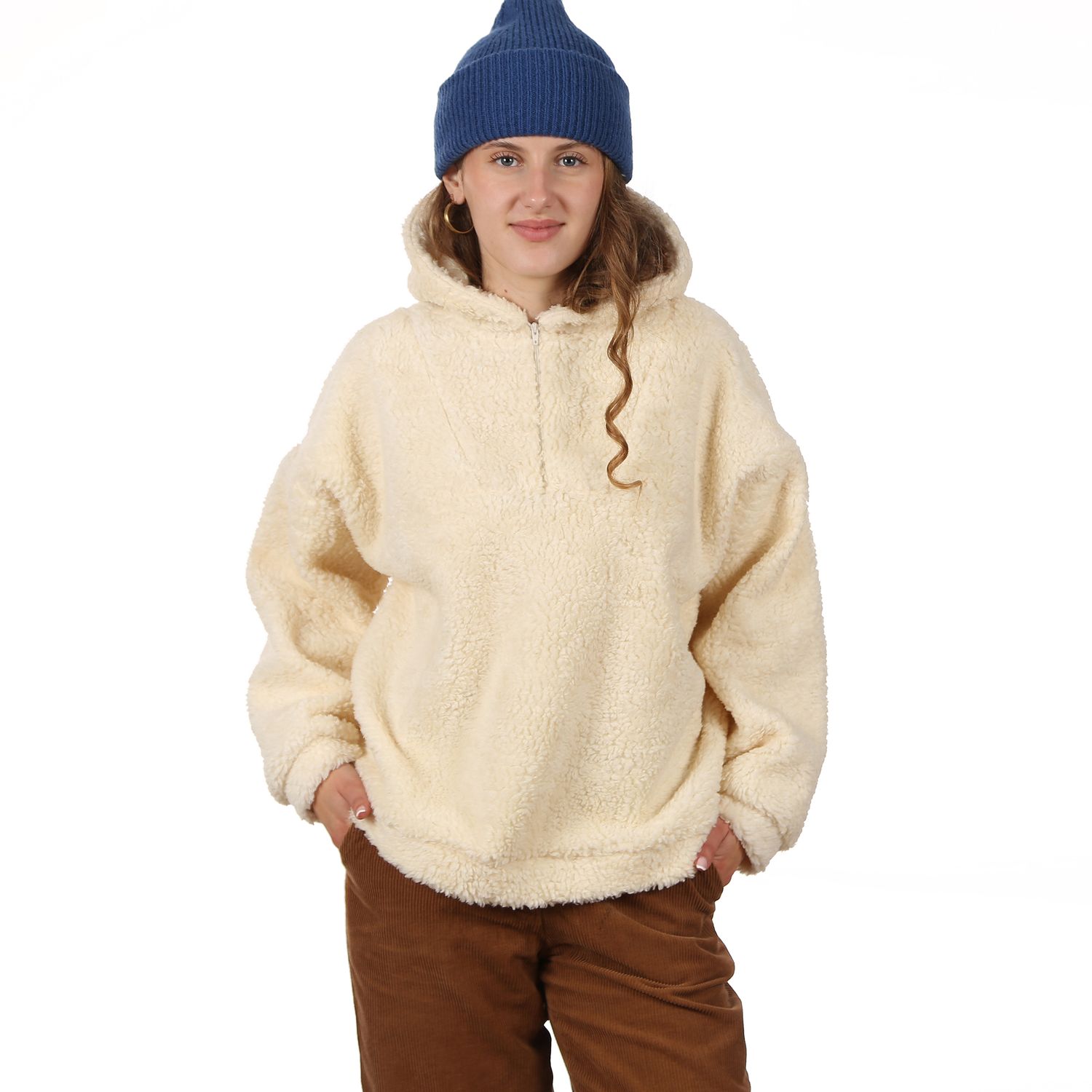 Extra-Oversized Hoodie - FRAU YUTTA - Schnittmuster eBook-2 Extra-Oversized Hoodie - FRAU YUTTA - Schnittmuster eBook-2