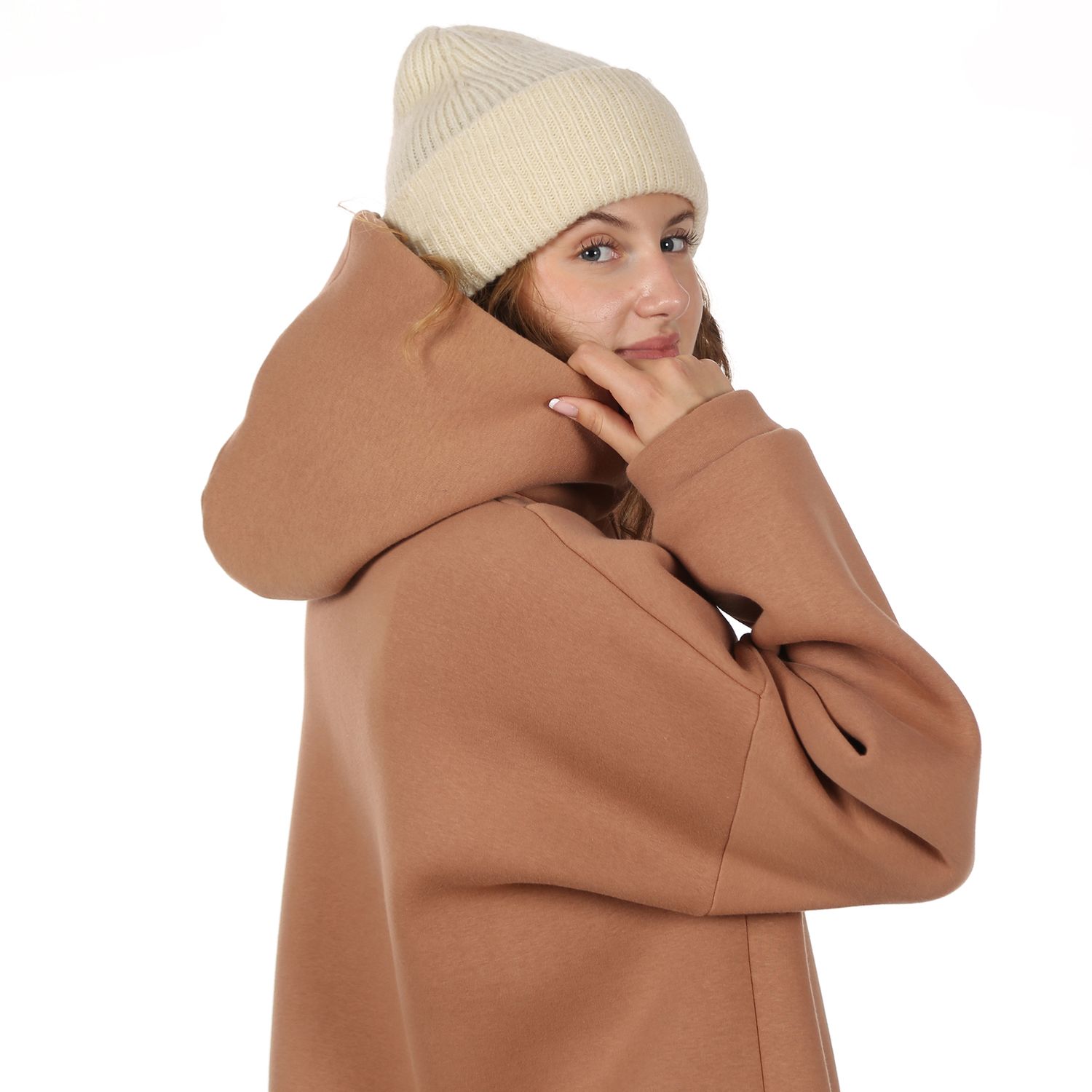 Extra-Oversized Hoodie - FRAU YUTTA - Schnittmuster eBook-9 Extra-Oversized Hoodie - FRAU YUTTA - Schnittmuster eBook-9