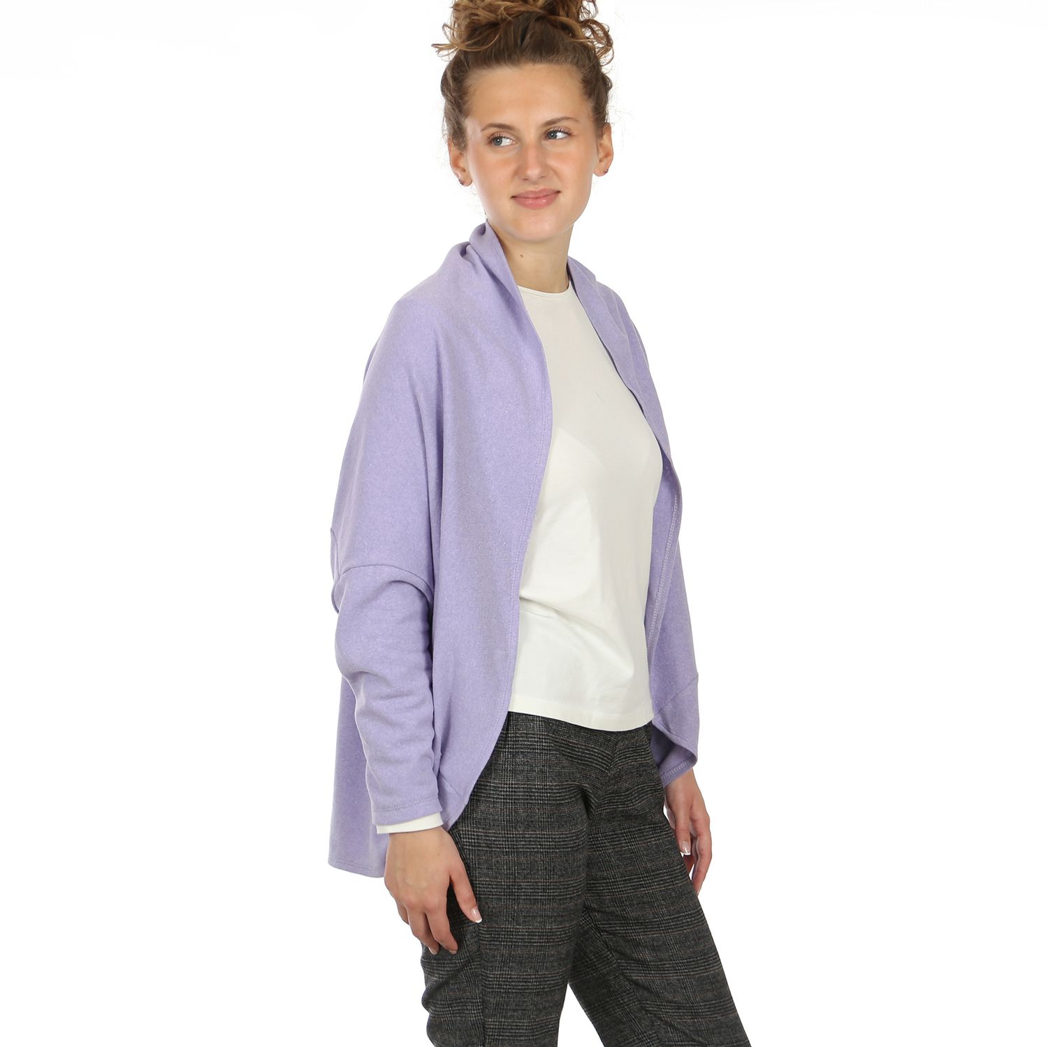 Cardigan - FRAU SUSA - Schnittmuster eBook-5 Cardigan - FRAU SUSA - Schnittmuster eBook-5
