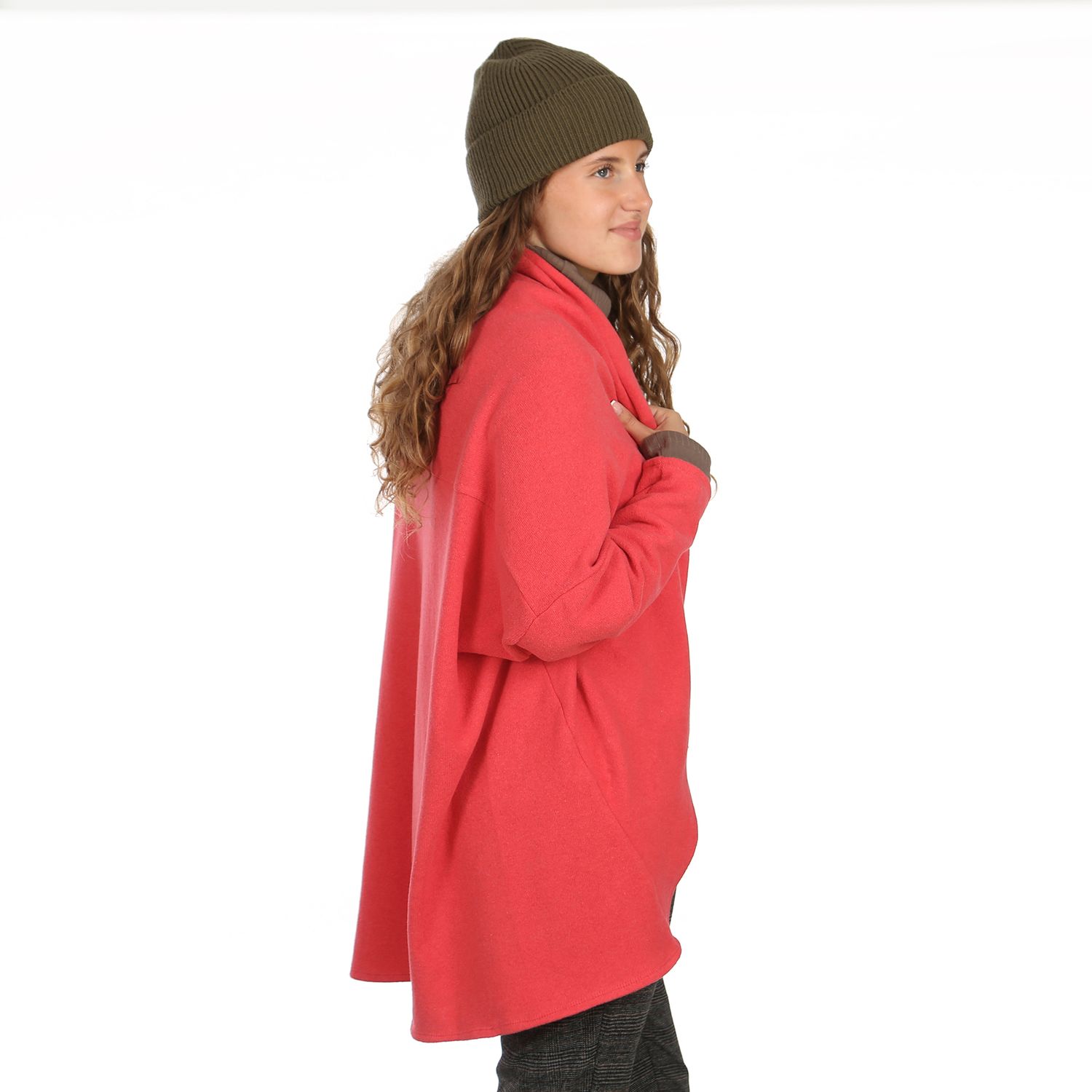 Cardigan - FRAU SUSA - Schnittmuster eBook-1 Cardigan - FRAU SUSA - Schnittmuster eBook-1