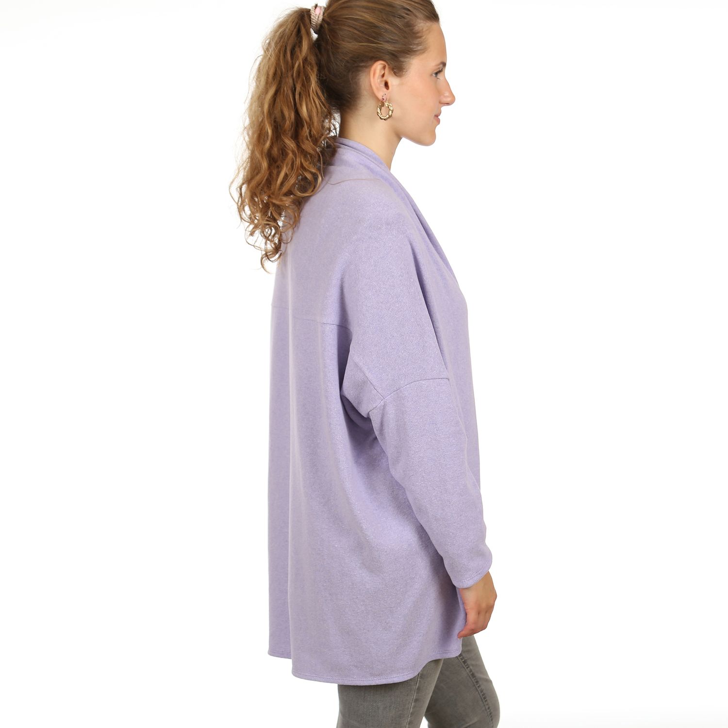 Cardigan - FRAU SUSA - Schnittmuster eBook-6 Cardigan - FRAU SUSA - Schnittmuster eBook-6