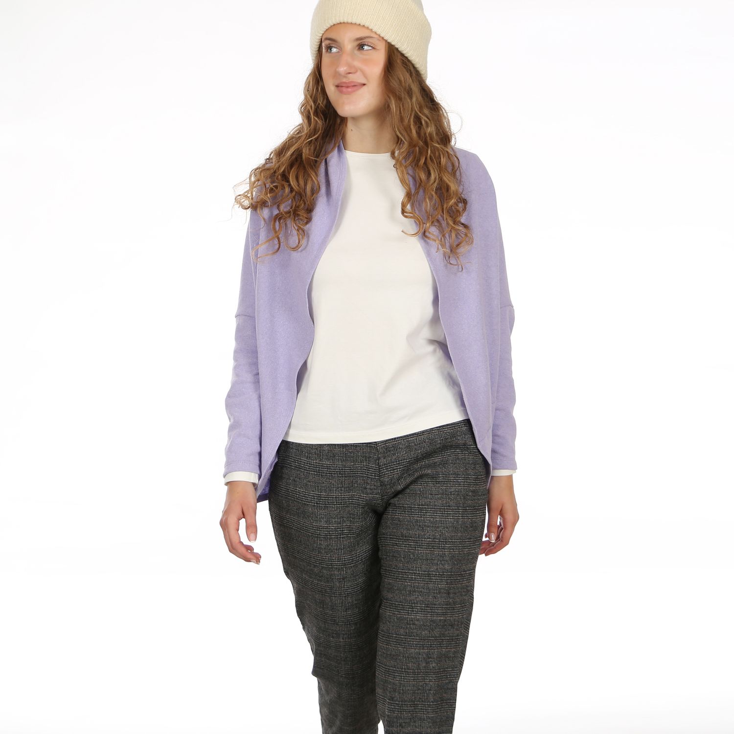 Cardigan - FRAU SUSA - Schnittmuster eBook-3 Cardigan - FRAU SUSA - Schnittmuster eBook-3