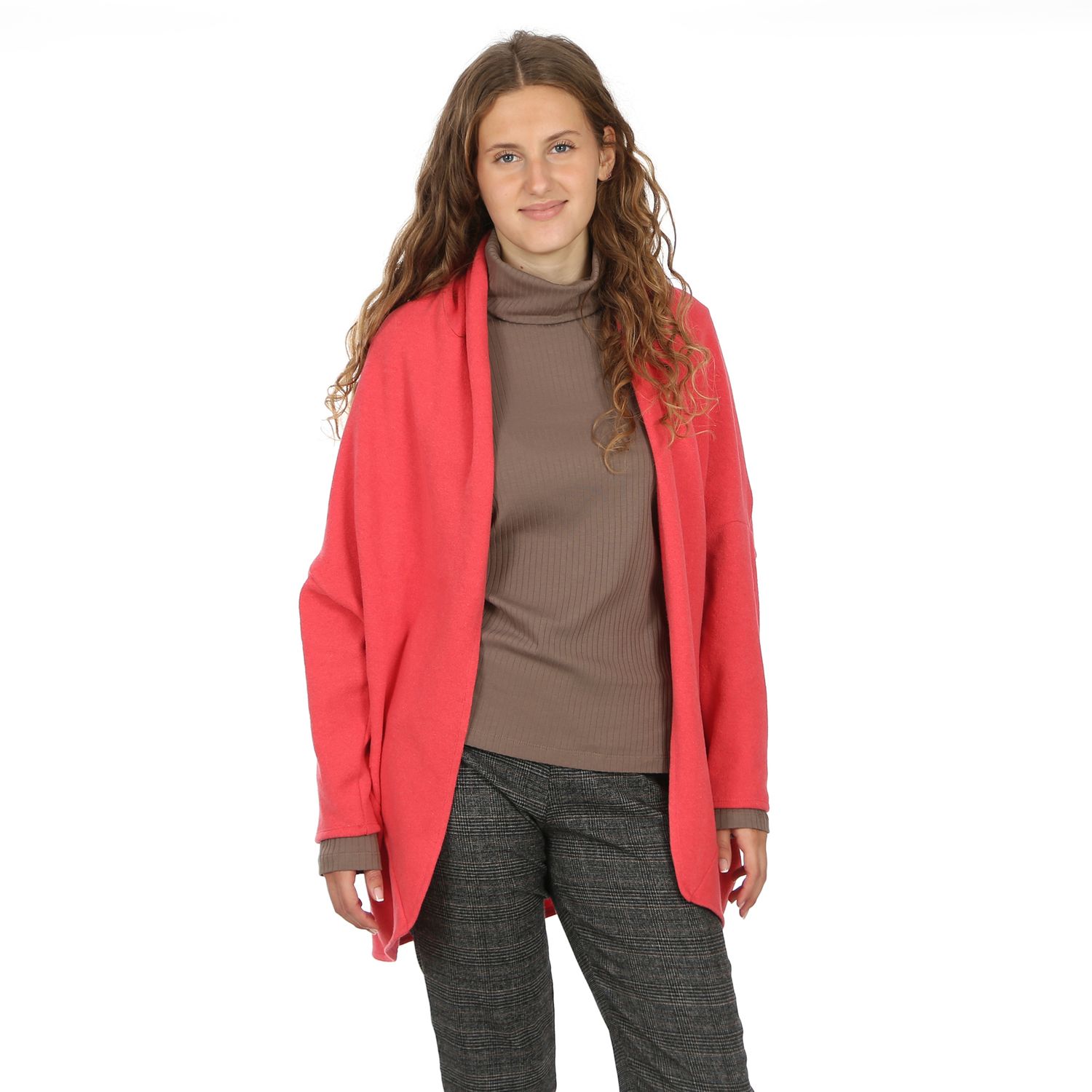 Cardigan - FRAU SUSA - Schnittmuster eBook-4 Cardigan - FRAU SUSA - Schnittmuster eBook-4