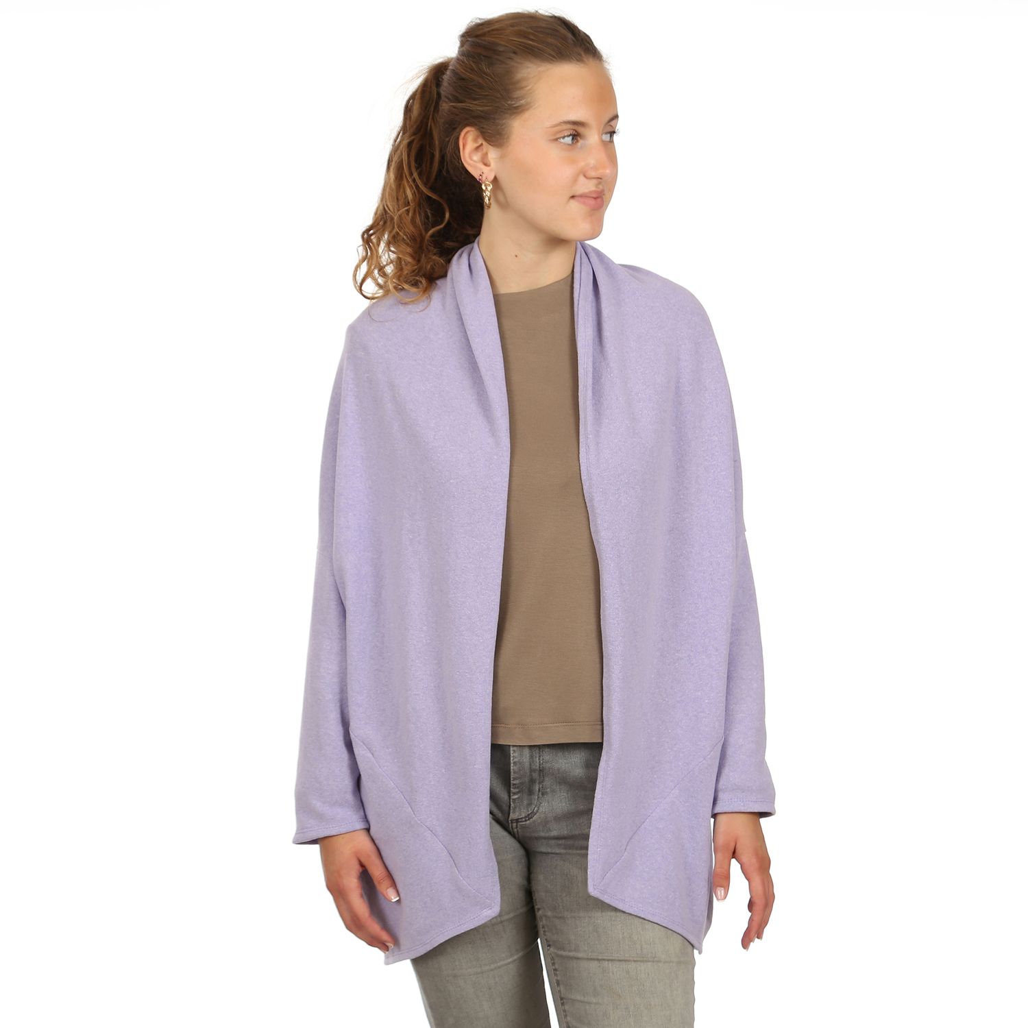 Cardigan - FRAU SUSA - Schnittmuster eBook-8 Cardigan - FRAU SUSA - Schnittmuster eBook-8