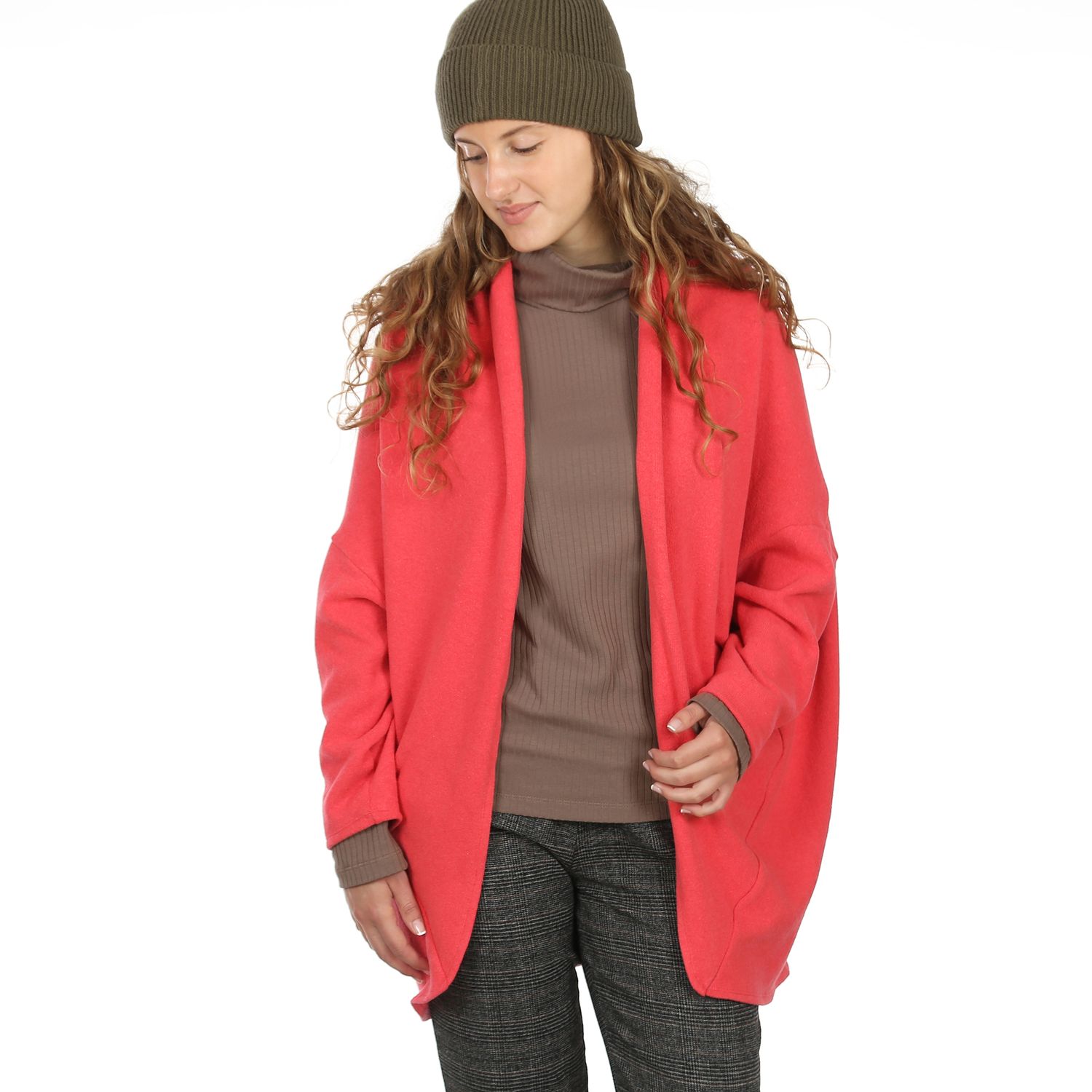 Cardigan - FRAU SUSA - Schnittmuster eBook-7 Cardigan - FRAU SUSA - Schnittmuster eBook-7