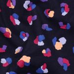 Babycord - Kleurrijke Leo Navy Babycord - Kleurrijke Leo Navy