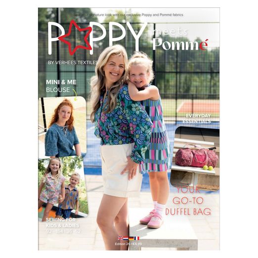 Poppy Magazin - Ausgabe 26