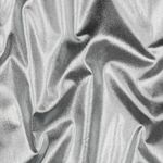 Katoen geweven stof - Uni Metallic folie zilver Katoen geweven stof - Uni Metallic folie zilver