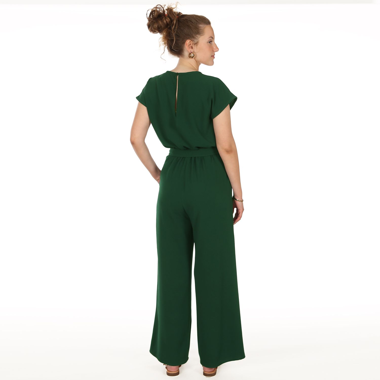 Jumpsuit - FRAU JULA - Schnittmuster eBook-1 Jumpsuit - FRAU JULA - Schnittmuster eBook-1