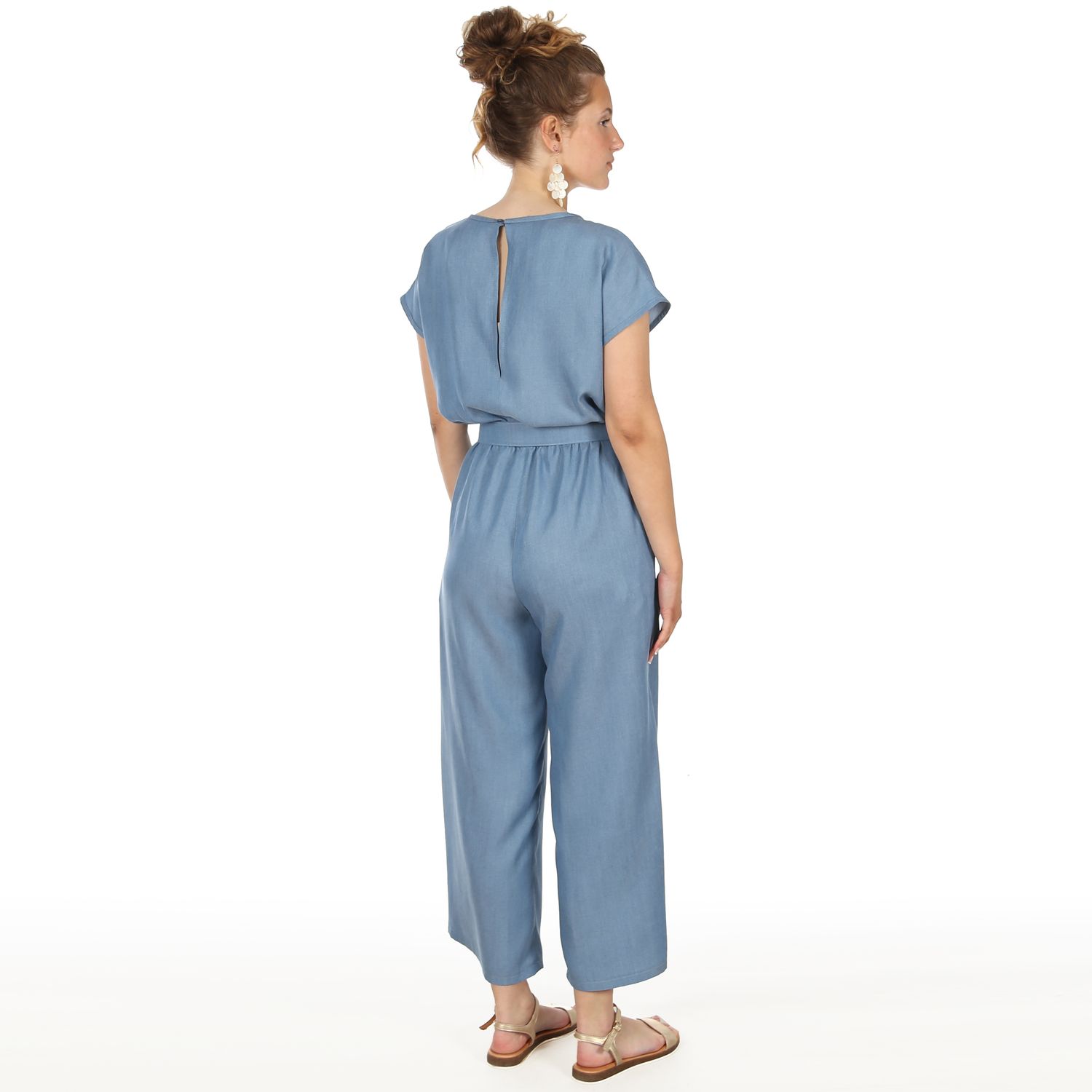 Jumpsuit - FRAU JULA - Schnittmuster eBook-8 Jumpsuit - FRAU JULA - Schnittmuster eBook-8