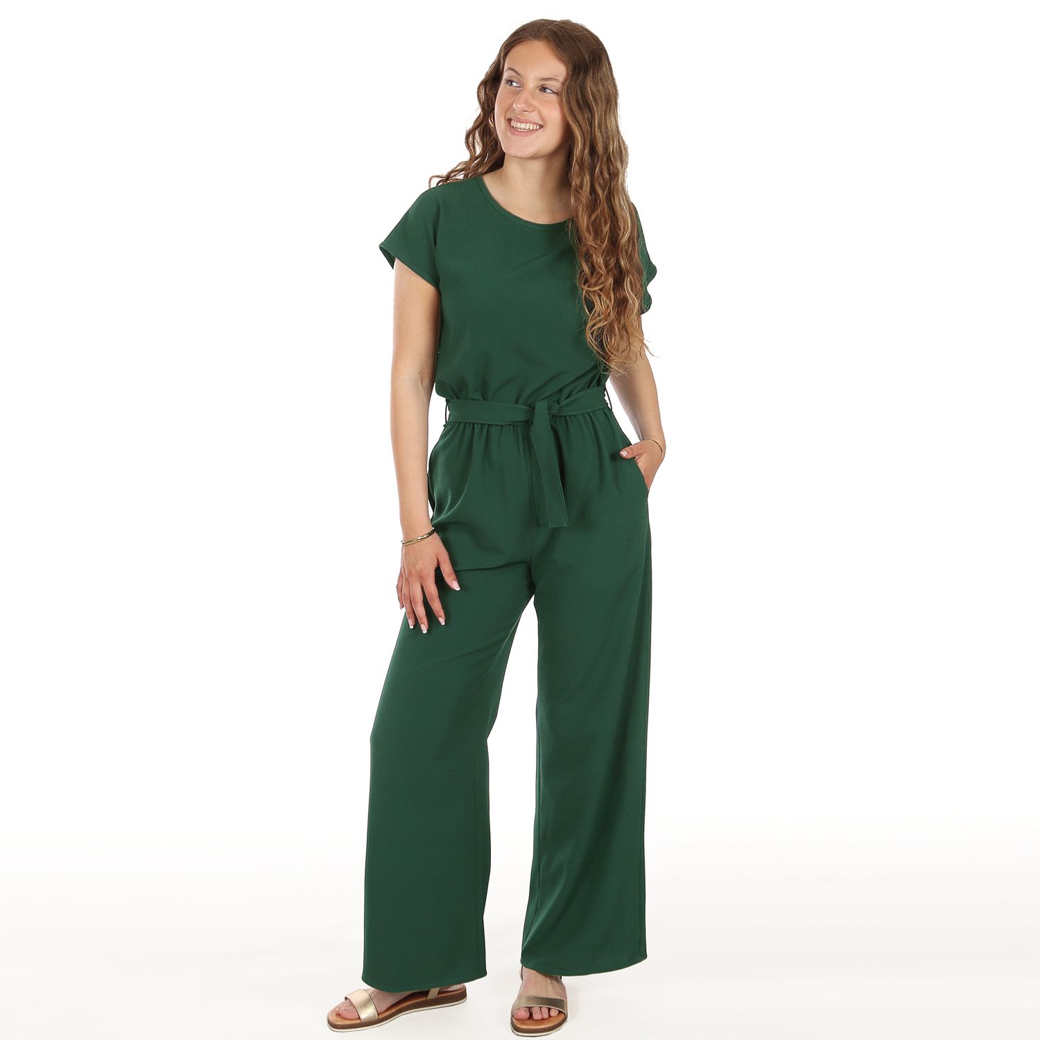 Jumpsuit - FRAU JULA - Schnittmuster eBook-2 Jumpsuit - FRAU JULA - Schnittmuster eBook-2