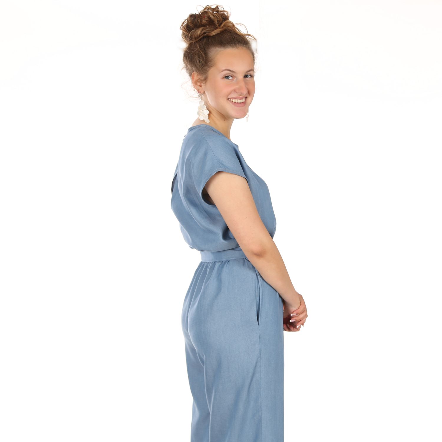 Jumpsuit - FRAU JULA - Schnittmuster eBook-7 Jumpsuit - FRAU JULA - Schnittmuster eBook-7