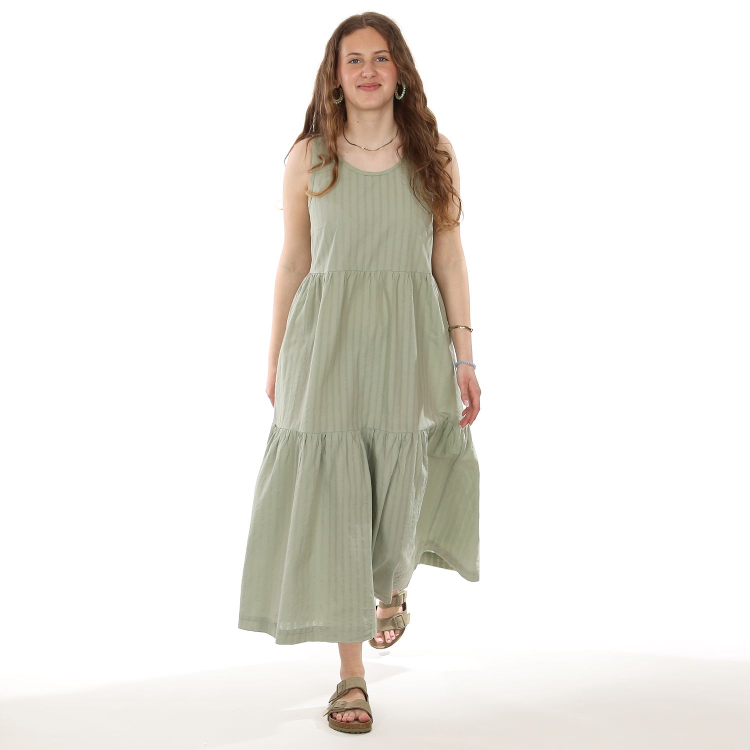Maxikleid - FRAU CLAIRE - Schnittmuster eBook-5 Maxikleid - FRAU CLAIRE - Schnittmuster eBook-5