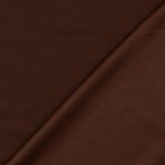 Jersey Twill – Enfärgad Brun